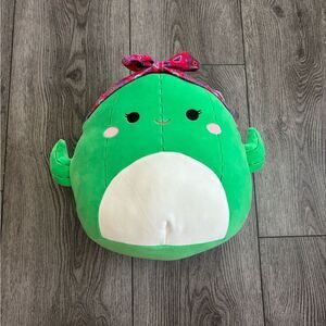 Squishmallows 11" Maritza the Cactus Plush Stuffed Toy